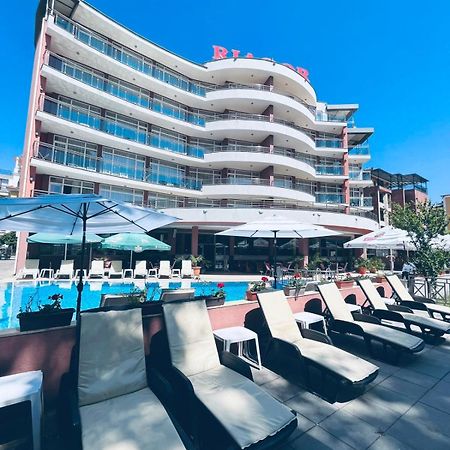 Hotel Riagor Slântsjev Brjag Eksteriør bilde