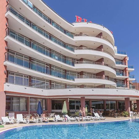 Hotel Riagor Slântsjev Brjag Eksteriør bilde