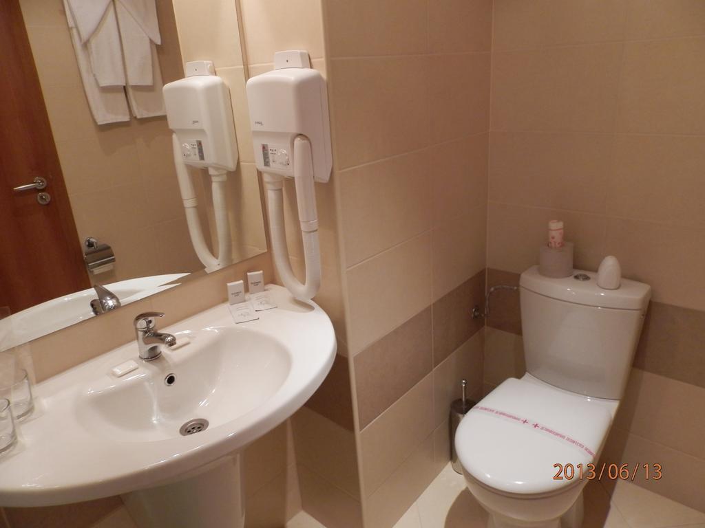 Hotel Riagor Slântsjev Brjag Rom bilde